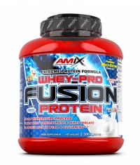 AMIX Whey Pure Fusion