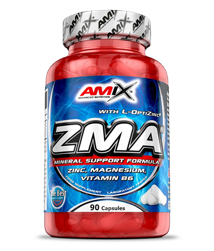 AMIX ZMA 90 Caps.