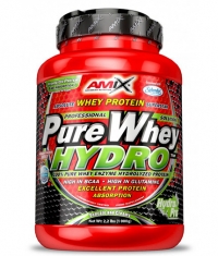 AMIX PureWhey HYDRO 33 Serv.