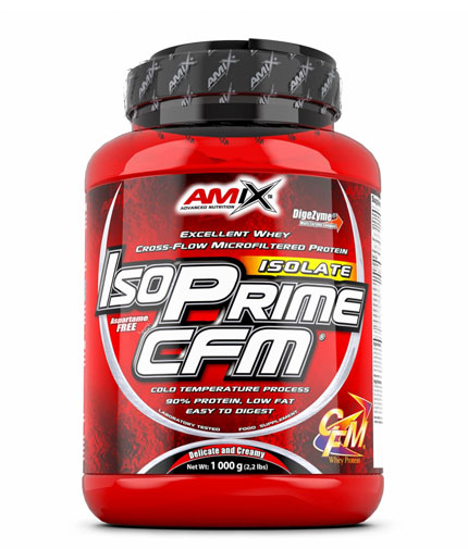 AMIX IsoPrime CFM®
