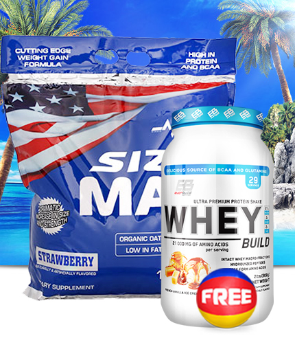 PROMO STACK Hot Summer Stack 18