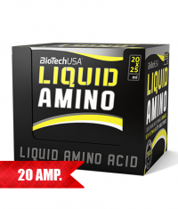 BIOTECH USA Liquid Amino 25ml. / 20 Fiole