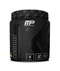 MUSCLE PHARM Assault BLACK / 30 Serv.