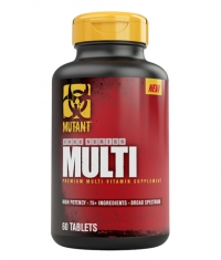 MUTANT Multi Vitamin Supplement / 60tabs