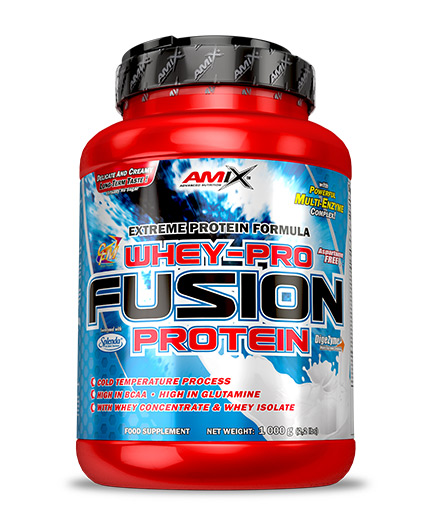 AMIX Whey Pure Fusion 1.000