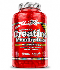 AMIX Creatine Monohydrate 800mg. / 500 Caps.