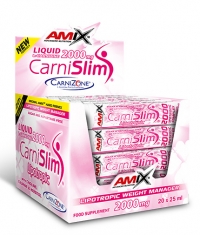 AMIX CarniSlim ® Lipotropic 20 Fiole