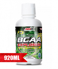 AMIX BCAA Explosion 920 ml.