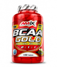AMIX BCAA Gold 150 Tabs.