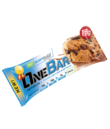 EVERBUILD One Bar / Cookies / 60g.