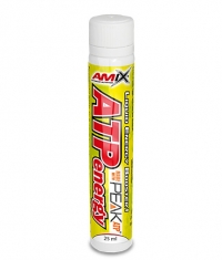 AMIX ATP Energy Liquid 25 ml. / 1 Fiola