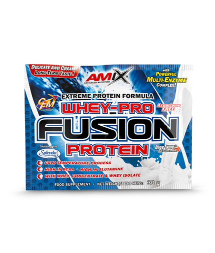 AMIX Whey Pure Fusion