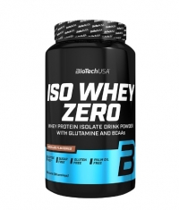 BIOTECH USA Iso Whey Zero