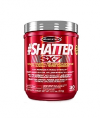 MUSCLETECH #SHATTER SX-7 / 30 Serv.