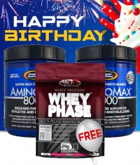 PROMO STACK Birthday Amino Stack