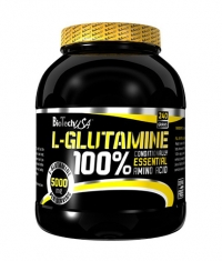BIOTECH USA L-Glutamine