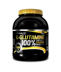 BIOTECH USA L-Glutamine
