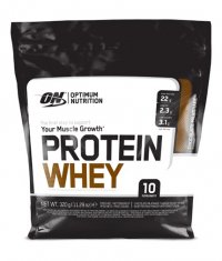 OPTIMUM NUTRITION Protein Whey (Doar Royal Strawberry Smoothie)