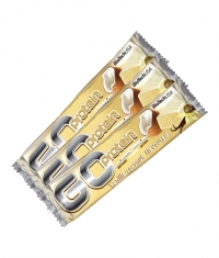 PROMO STACK 3X GO Protein Bar 80g / Vanilla Coconut