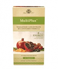 SOLGAR MultiPlus with Energy Essentials / 90 Tabs.