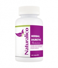 NATURALICO Herbal Diuretic / 60 Caps