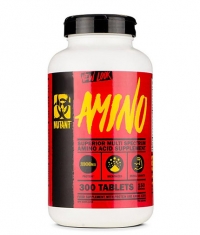 MUTANT Amino 300 Caps.