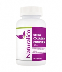 NATURALICO Ultra Collagen Complex / 60 Caps