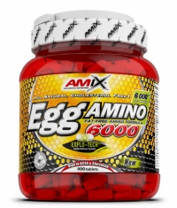 AMIX EGG Amino 6000 / 900 Tabs.