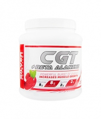 SILVER NUTRITION CGT + Beta Alanine