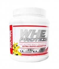 SILVER NUTRITION Whey Protein