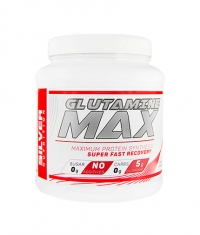 SILVER NUTRITION Glutamine Max