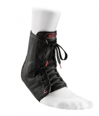 MCDAVID Lightweight Ankle Brace /Black/
