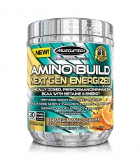 MUSCLETECH Amino Build Next Gen Energized / 30 Serv.