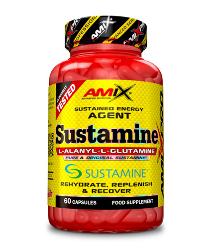 AMIX Sustamine / 60 Caps.