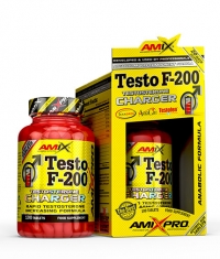 AMIX TestoFuel / 100 Tabs.