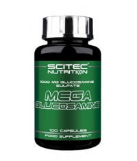 SCITEC Mega Glucosamine 100 Caps.