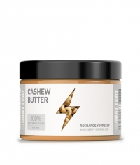 BATTERY Cashew Butter / 500g.