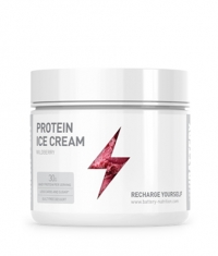 BATTERY Protein Ice Cream