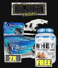 PROMO STACK 2+1 (Quest bar - DOAR Scortisoara)