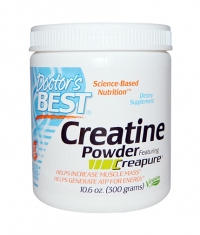 DOCTOR'S BEST Creatine Powder