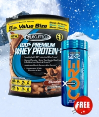 PROMO STACK Lean Mass Stack