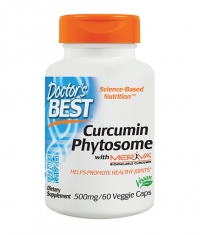 DOCTOR\'S BEST Curcumin Phytosome 500mg. / 60 Vcaps.