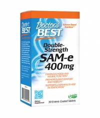 DOCTOR\'S BEST SAMe 400mg. / 30 Tabs.