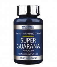 SCITEC Guarana 100 Tabs.