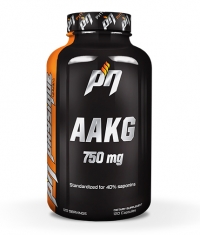 PHYSIQUE NUTRITION AAKG 750mg. / 120 Caps.