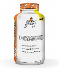 PHYSIQUE NUTRITION L-Arginine 1500mg / 240 Caps.