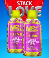 PROMO STACK MEX Liquid L-Carnitine 5000 / X2