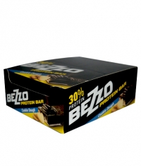 BEZZO Protein Bar / Cookie Dough 12x80g.