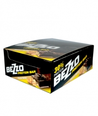 BEZZO Protein Bar / Peanut Butter  12x80g.