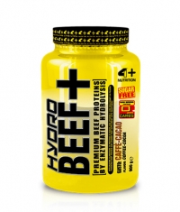 4+ NUTRITION Hydro Beef +